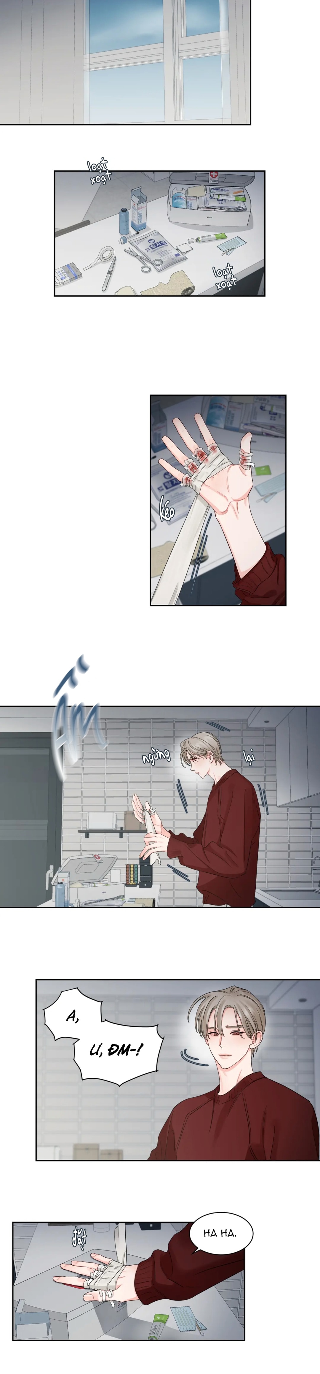 cái bóng của tôi chapter 29 9