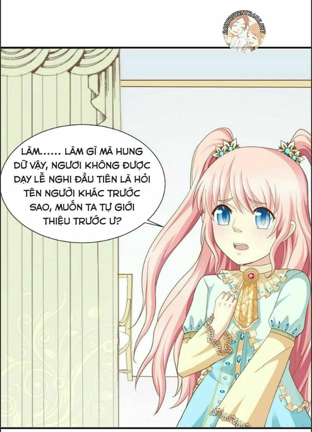 trùng sinh chi kiều sủng tiểu công chúa chapter 6 12