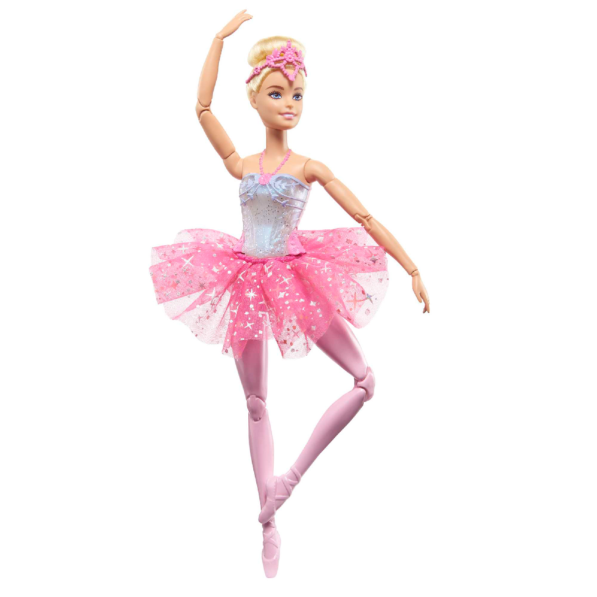 Búp Bê Ba Lê Dreamtopia Phát Sáng Diệu Kỳ Barbie HLC25