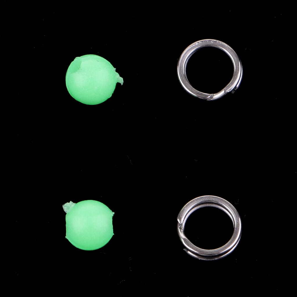 2pcs Floating Bombarda Floats Long Distance Casting Lure Baits