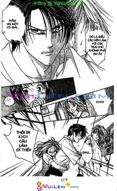 cô bé alice thầm lặng chapter 1 117