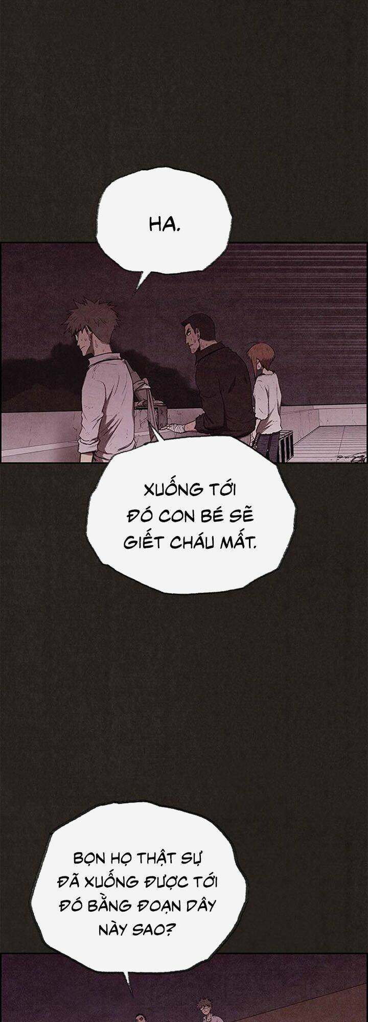 quái vật tại chung cư xanh chapter 136 40