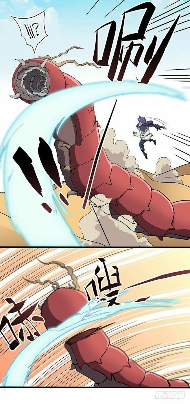 hỗn độn kiếm thần chapter 114 5