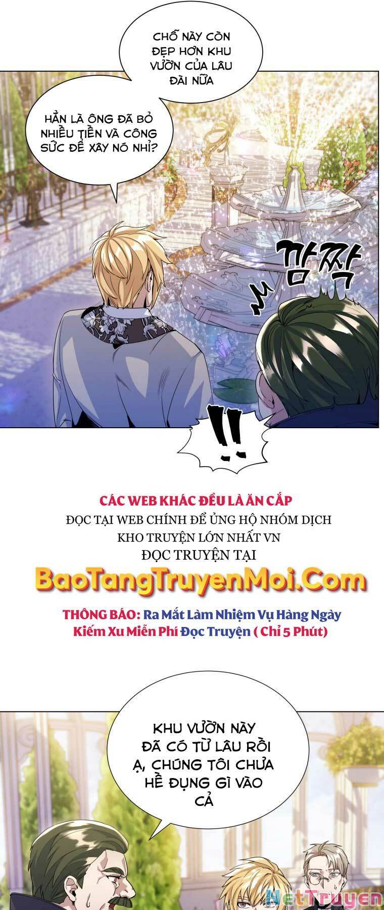 bạo chúa cường hoành chapter 12 9