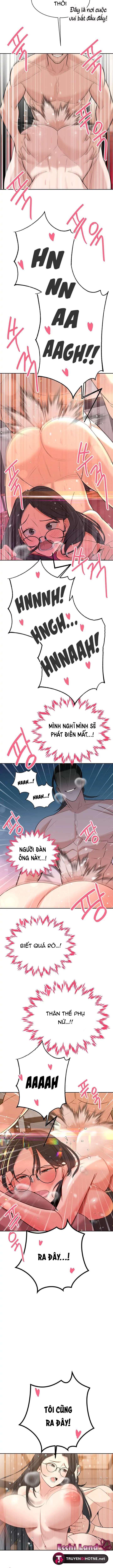 Những Nhân Tình Bí Mật Của Chàng Phú Tam Đại chapter 29.1 - Trang 6