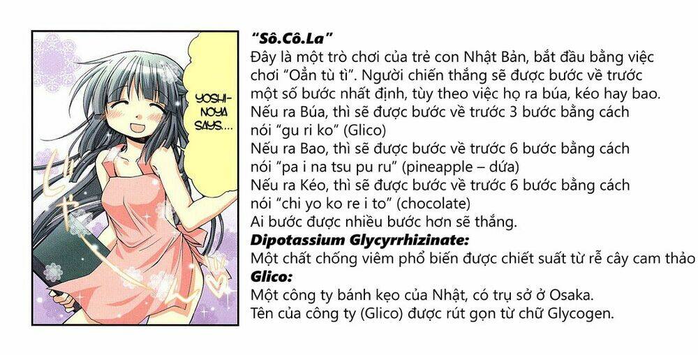 hidamari sketch chapter 3 5