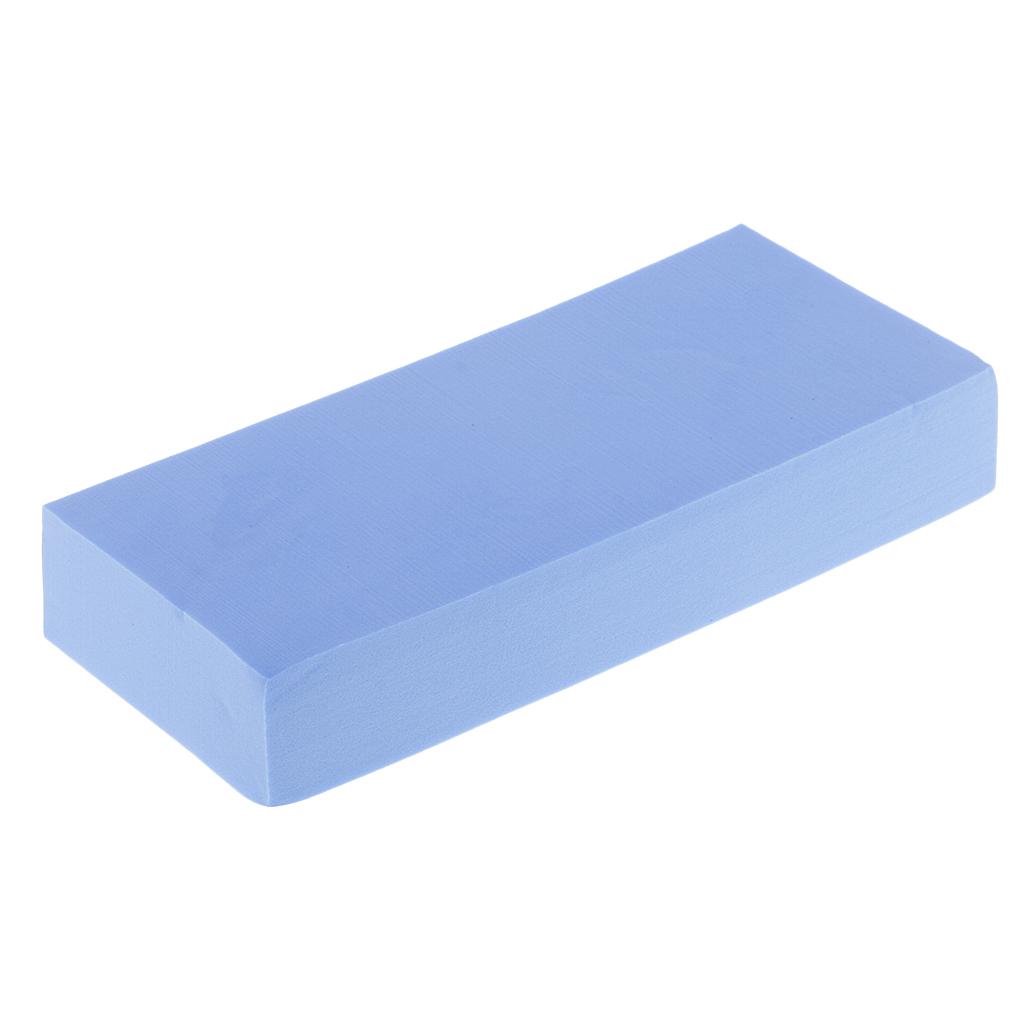 Nghệ Sĩ Sơn Mật Độ Nhựa Xanh Dương Bọt Biển Tổng Hợp Nghệ Sĩ Bọt Biển Màu Nước Bọt Biển Cho Trẻ Em Đồ Bộ Tranh