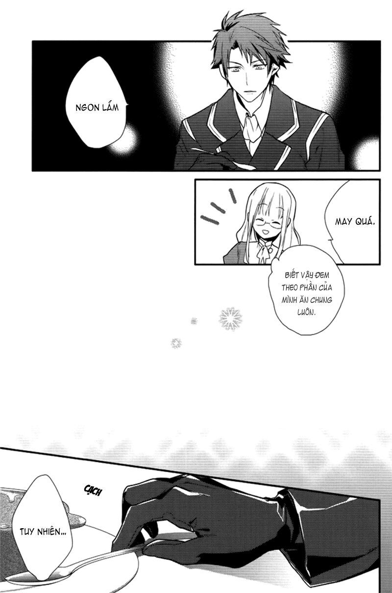 shinigamihime no saikon chapter 8 22