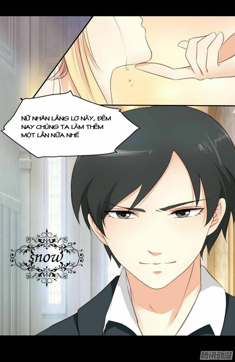 cuộc sống về đêm của người vợ 18 tuổi chapter 5 15