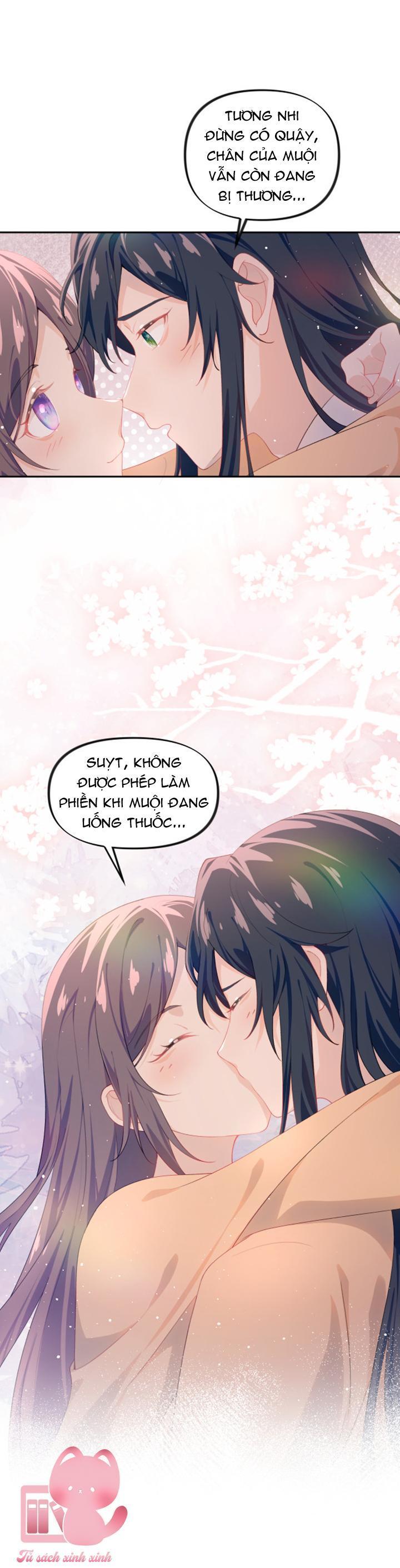 một đêm nọ đột nhiên yandere tới! chapter 98 15