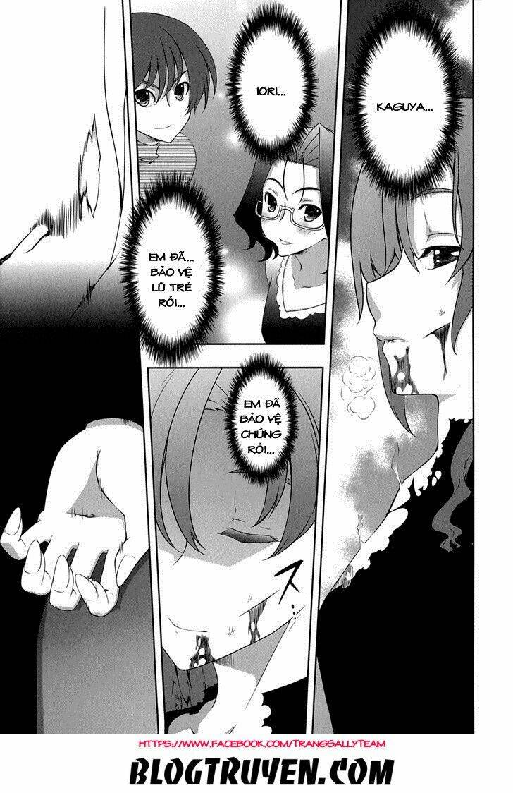 mondlicht (ánh trăng) chapter 29 23