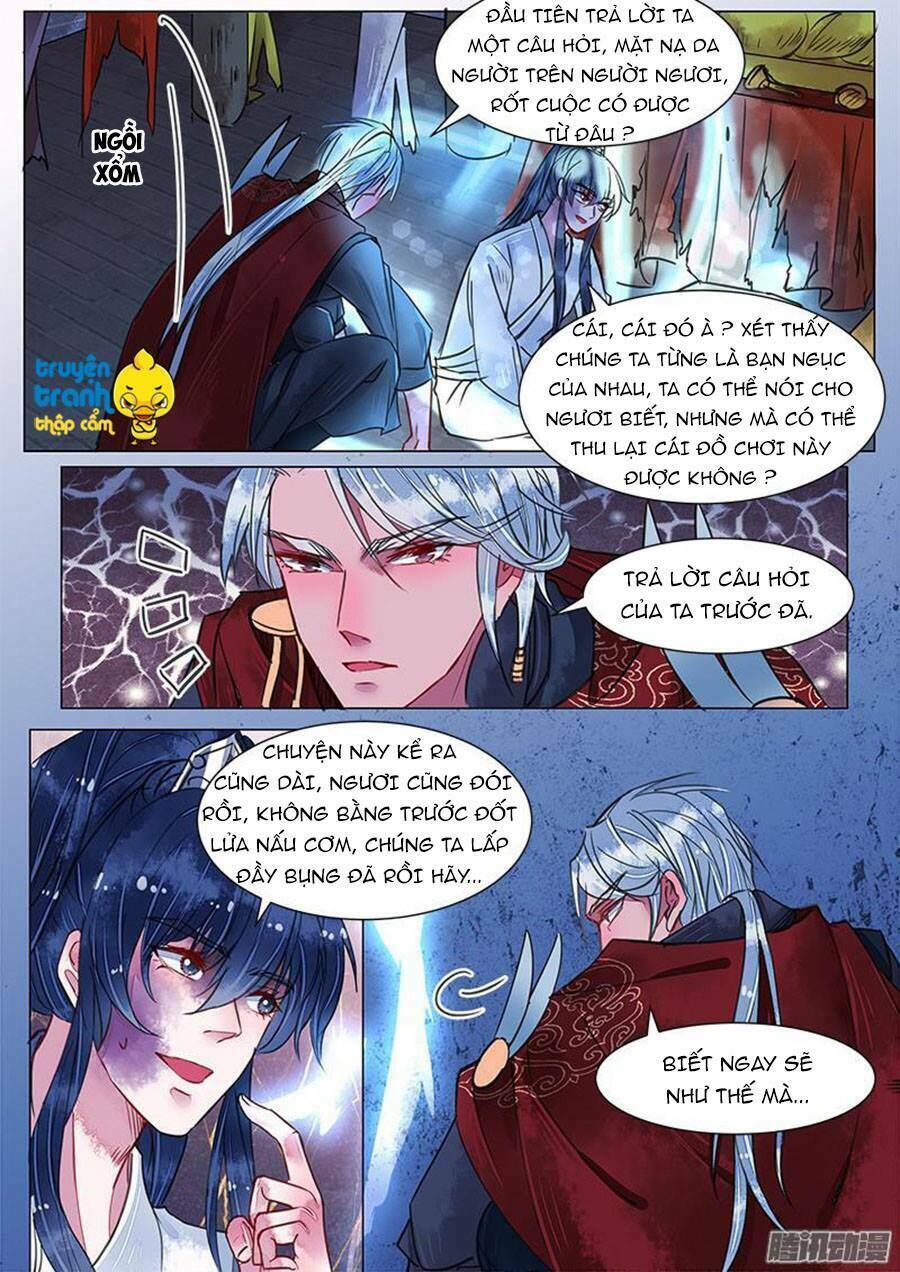 họa bì sư chapter 22 5