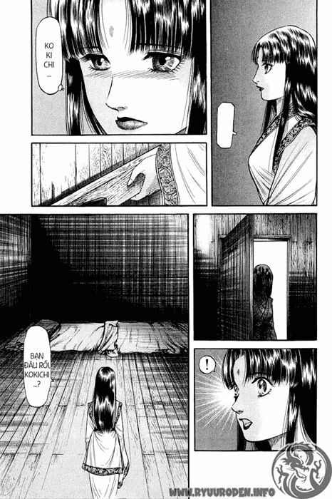 chú bé rồng - ryuuroden chapter 57 37