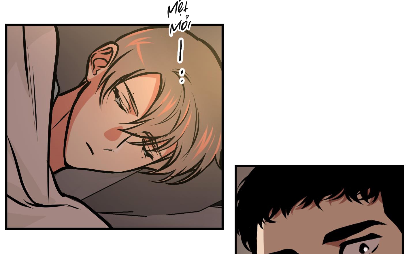 cây thương của ghost chapter 14 61