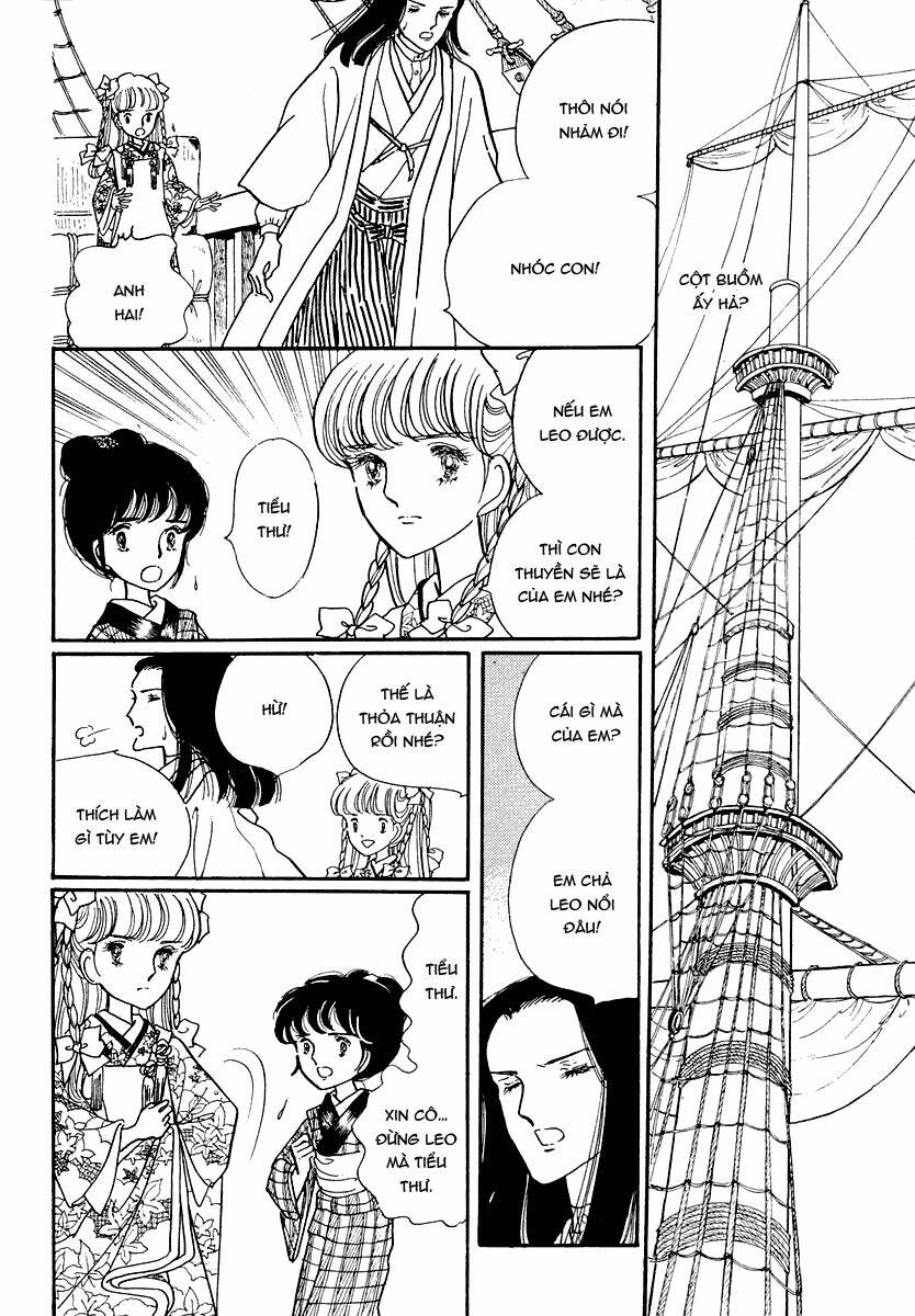 câu chuyện ở yokohama chapter 3 38