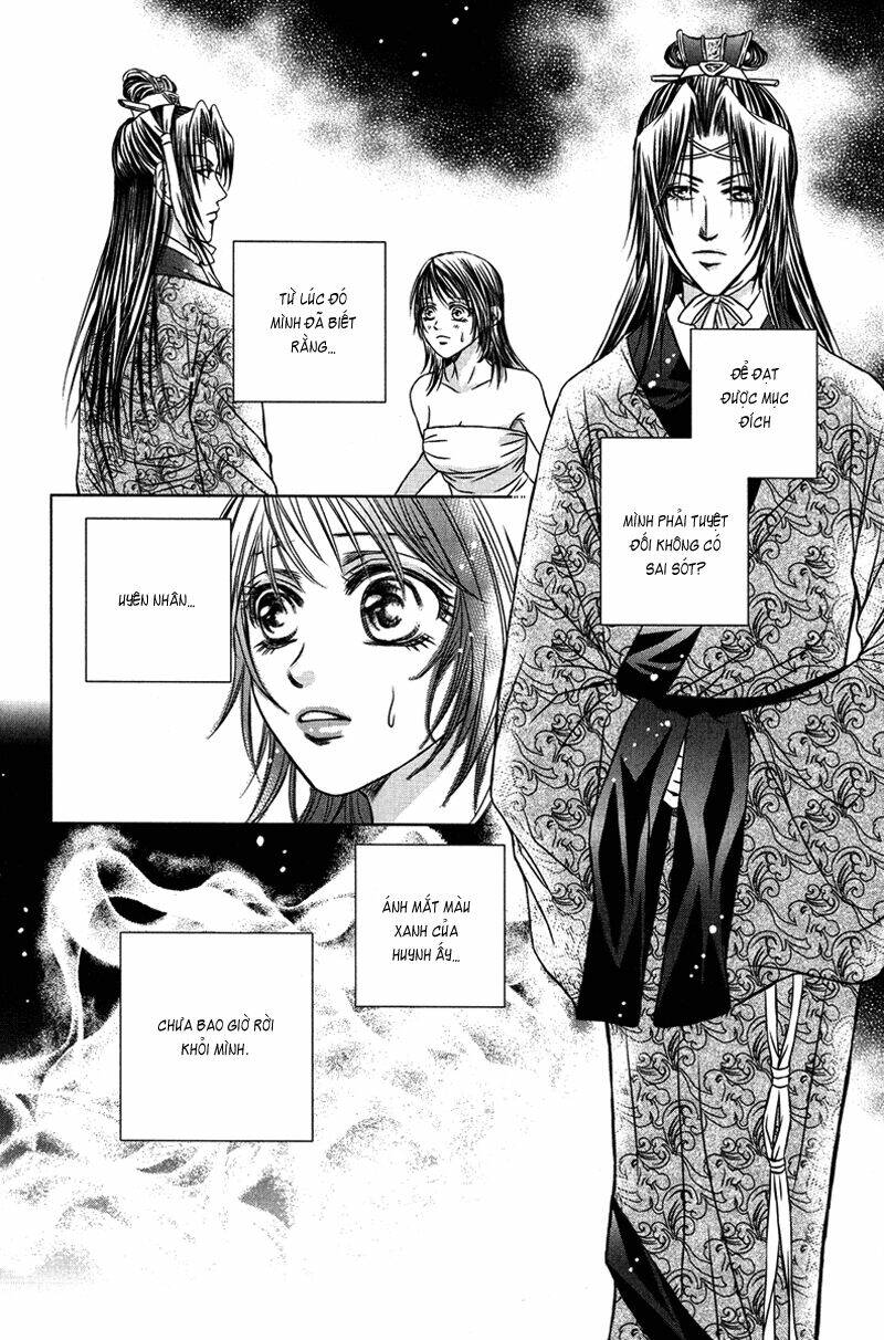 scarlet palace - hoàng cung sóng gió chapter 6 43