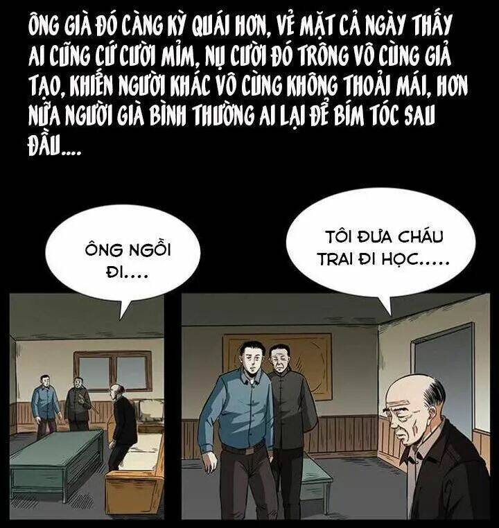 U Minh Ngụy Tượng Chapter 158 38