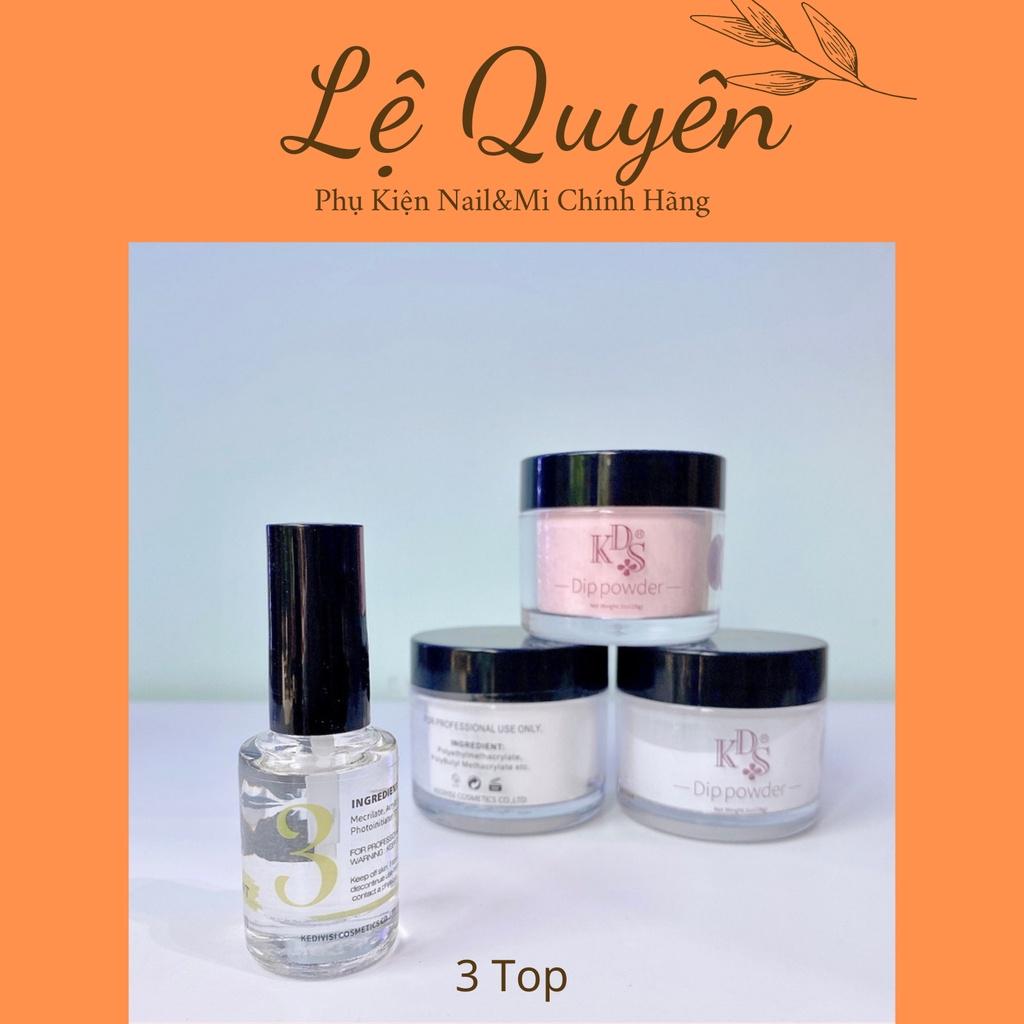 Set Nhúng KDS Bột Nhúng-Nước Nhúng KDS_Hàng Chuẩn Loại 1