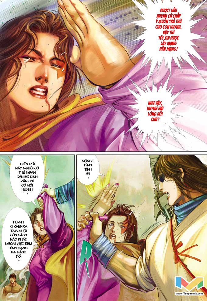 phong vân chapter 375 16