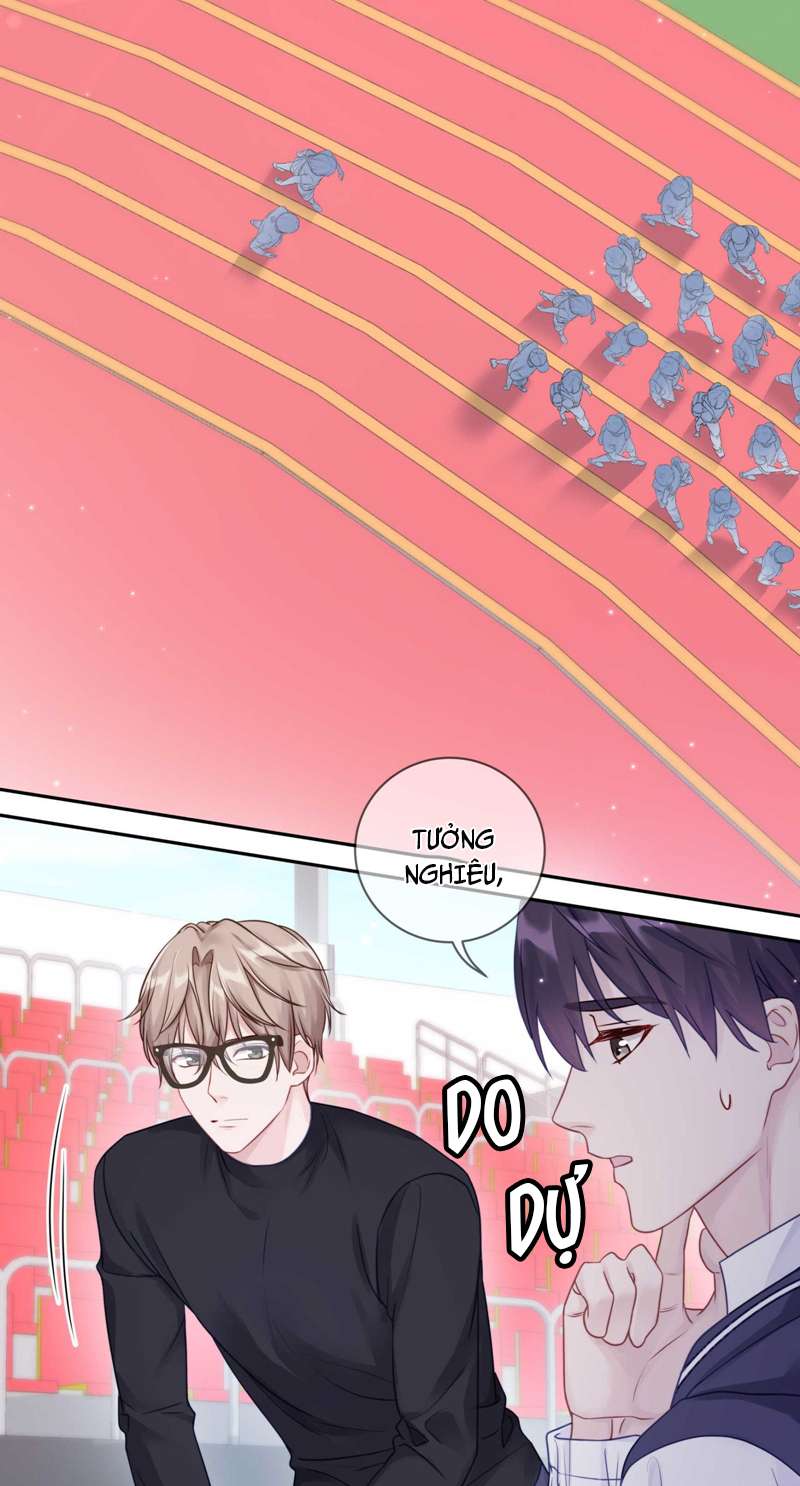 để ý tôi chút nào chapter 34 24