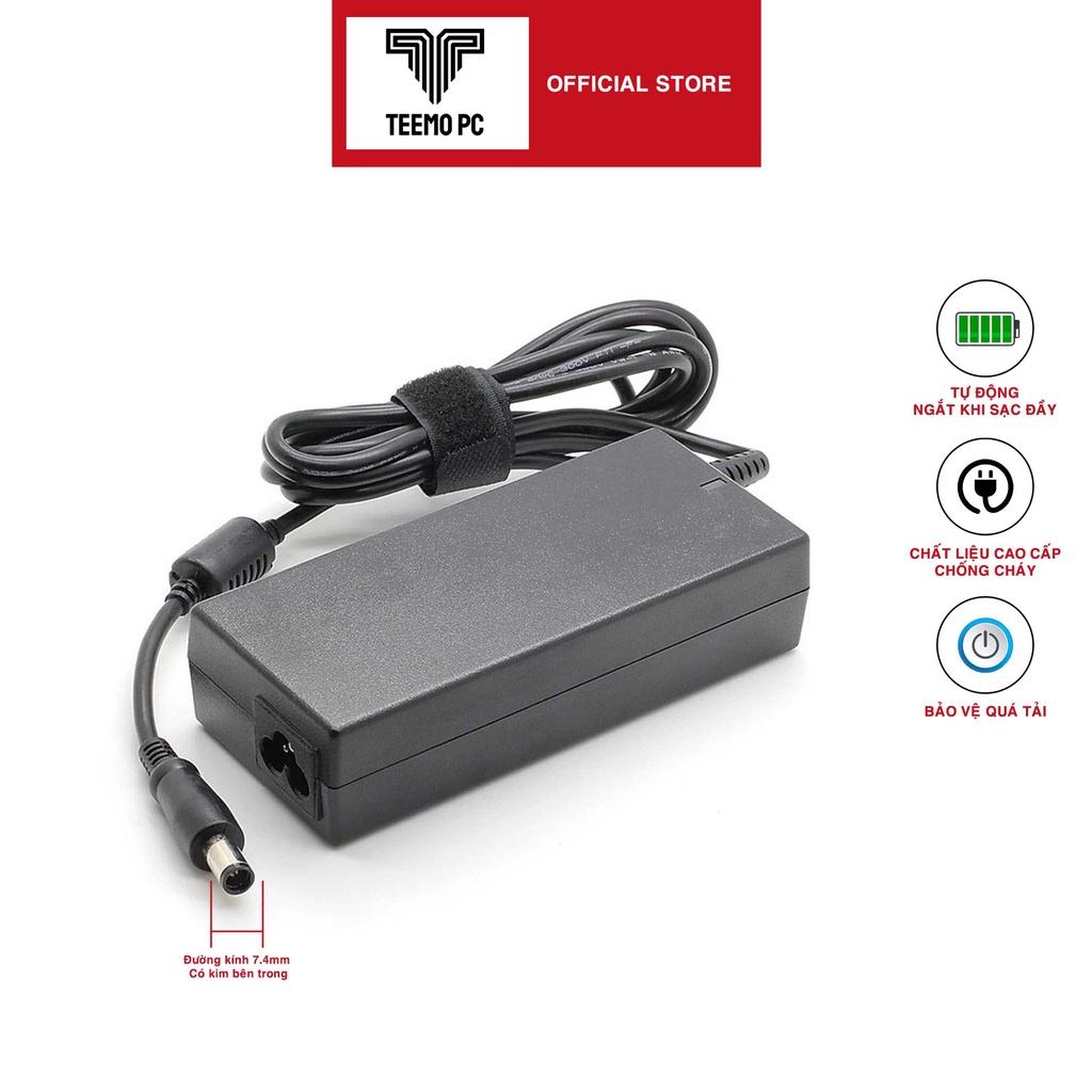 Sạc Tương Thích Cho Laptop Dell Vostro A840 A860 1014 1015 1088 Adapter 19.5V-3.34A - Hàng Nhập Khẩu New Seal TEEMO PC TEAC1661