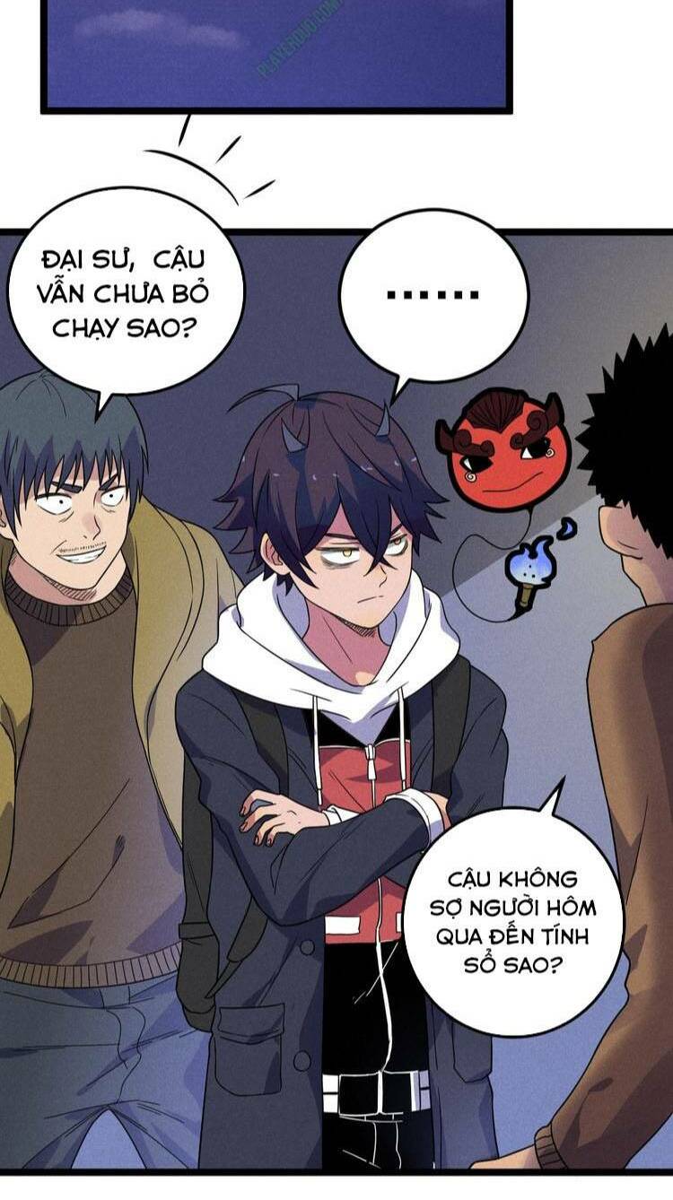 tu chân cuồng thiếu tại vườn trường chapter 49 14