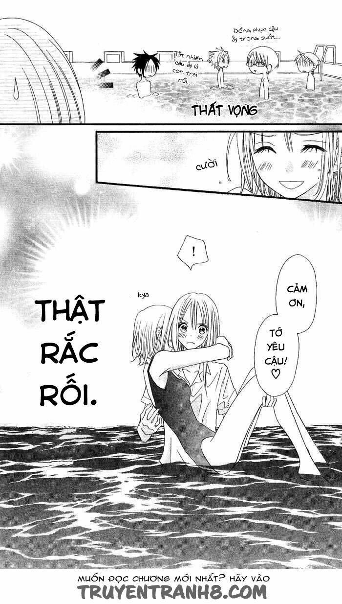 chàng trai đặc biệt chapter 3 28