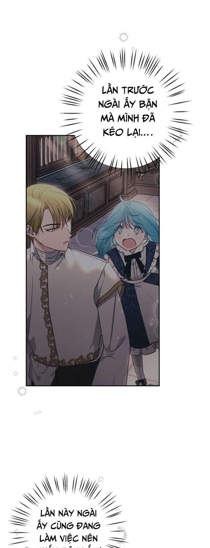 công nương mint bé nhỏ chapter 5 70