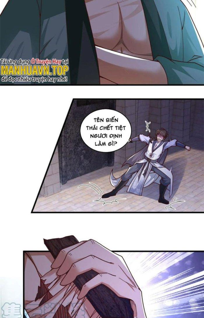 ta nuôi ma quỷ ở trấn ma ti chapter 7 19