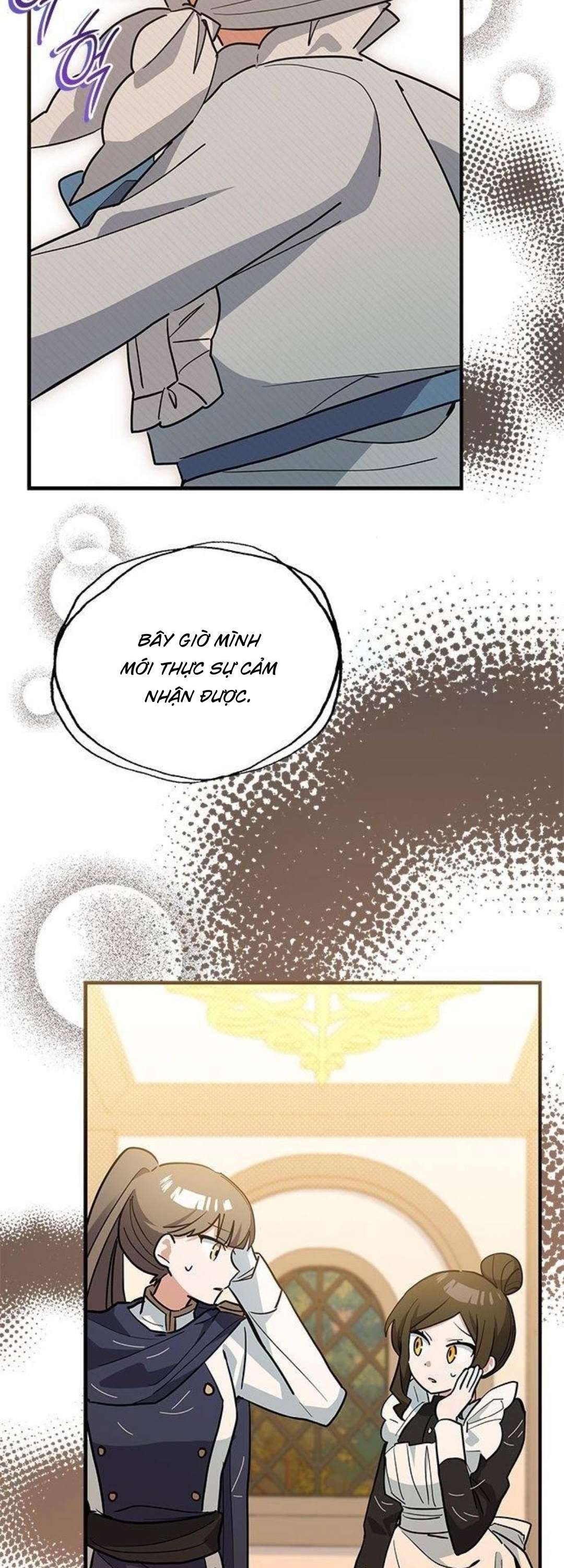 mèo con được gia tộc sói nhận nuôi? chapter 27 17