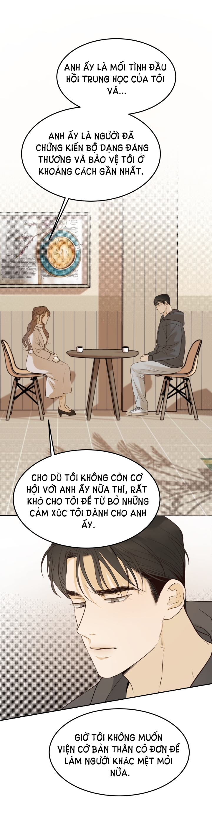 những người đàn ông đã lên giường tôi chapter 43.1 5