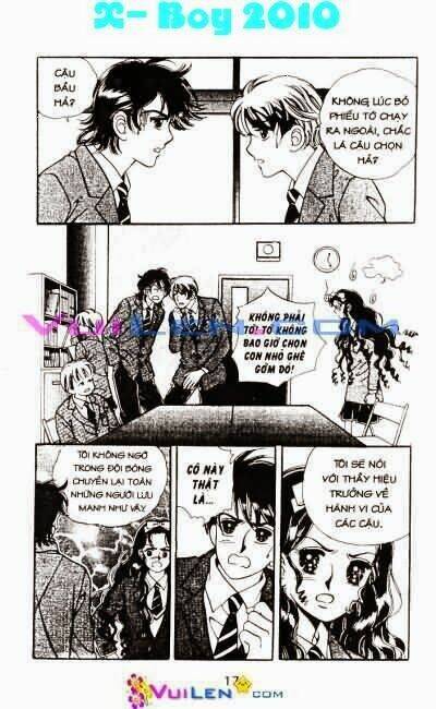 cô giáo tuổi 18 chapter 2 18