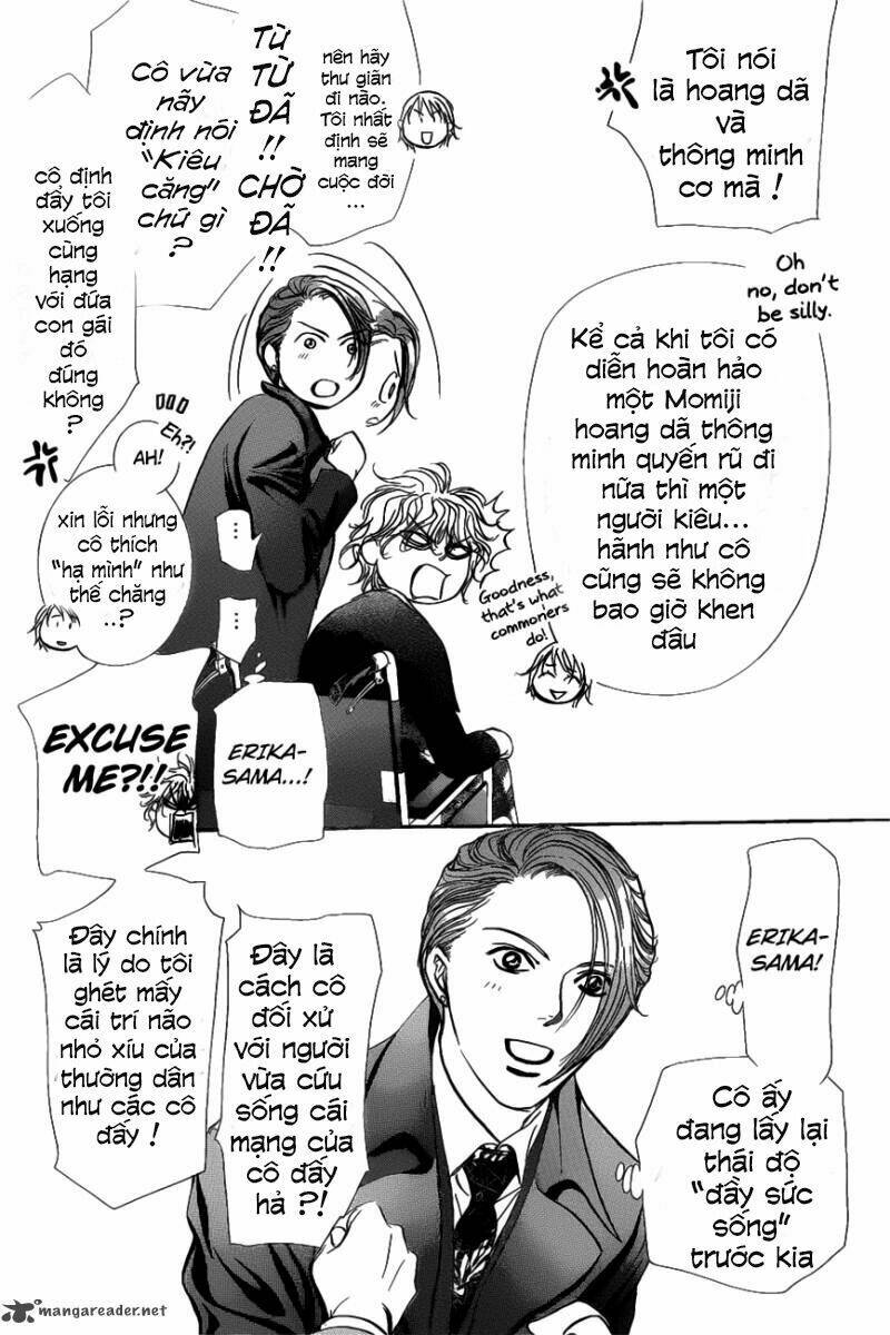 thử thách của kyouko chapter 259 22