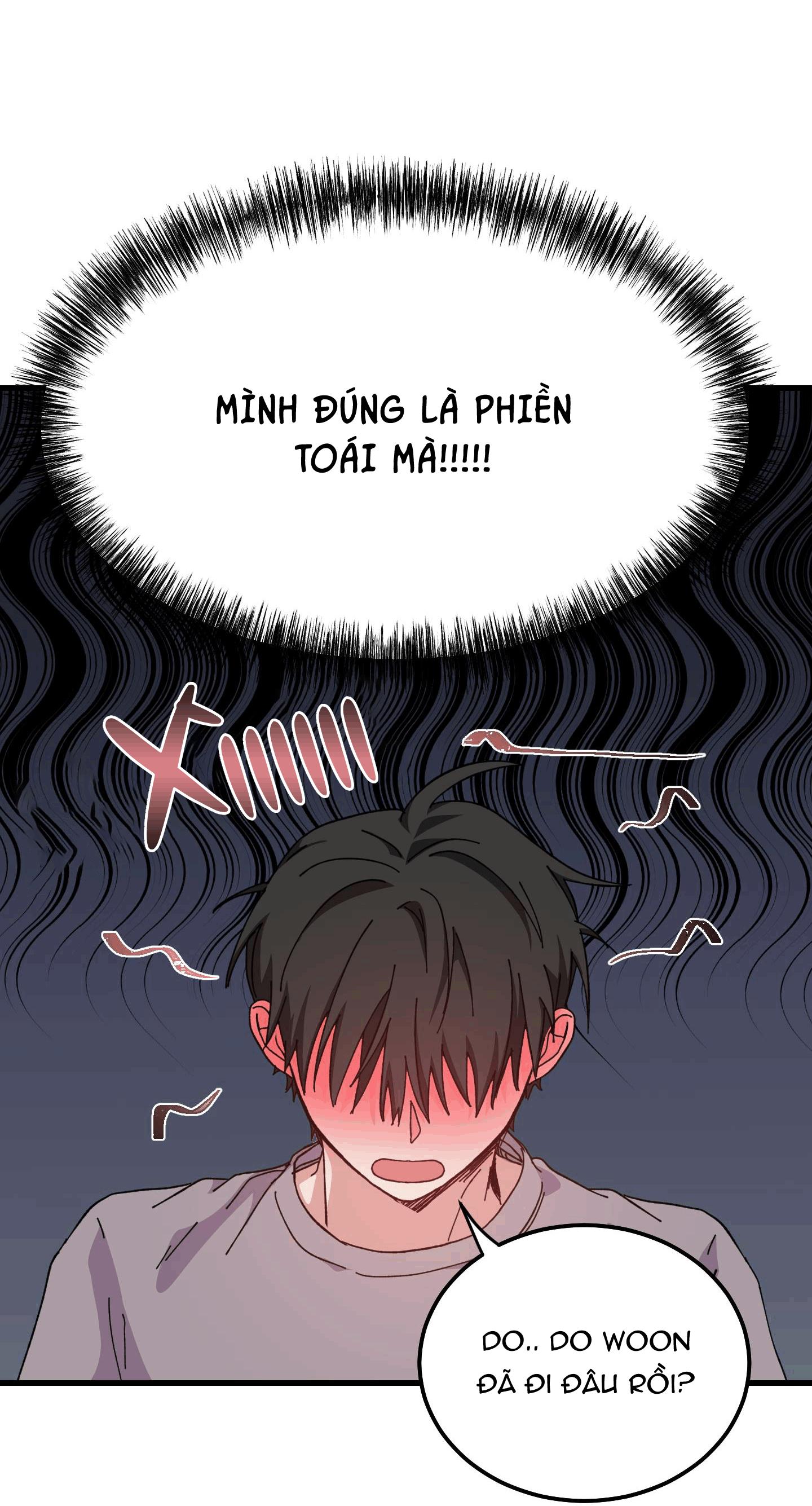 yêu tôi đi, thần hộ mệnh chapter 9 61