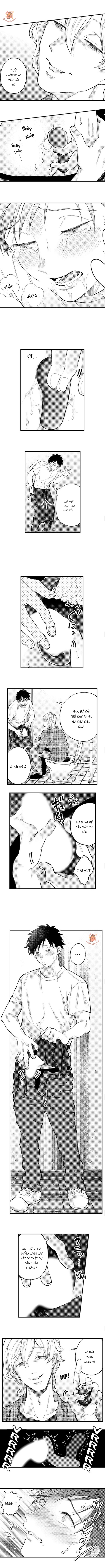 một tên biến thái đang để ý đến tôi chapter 8 3