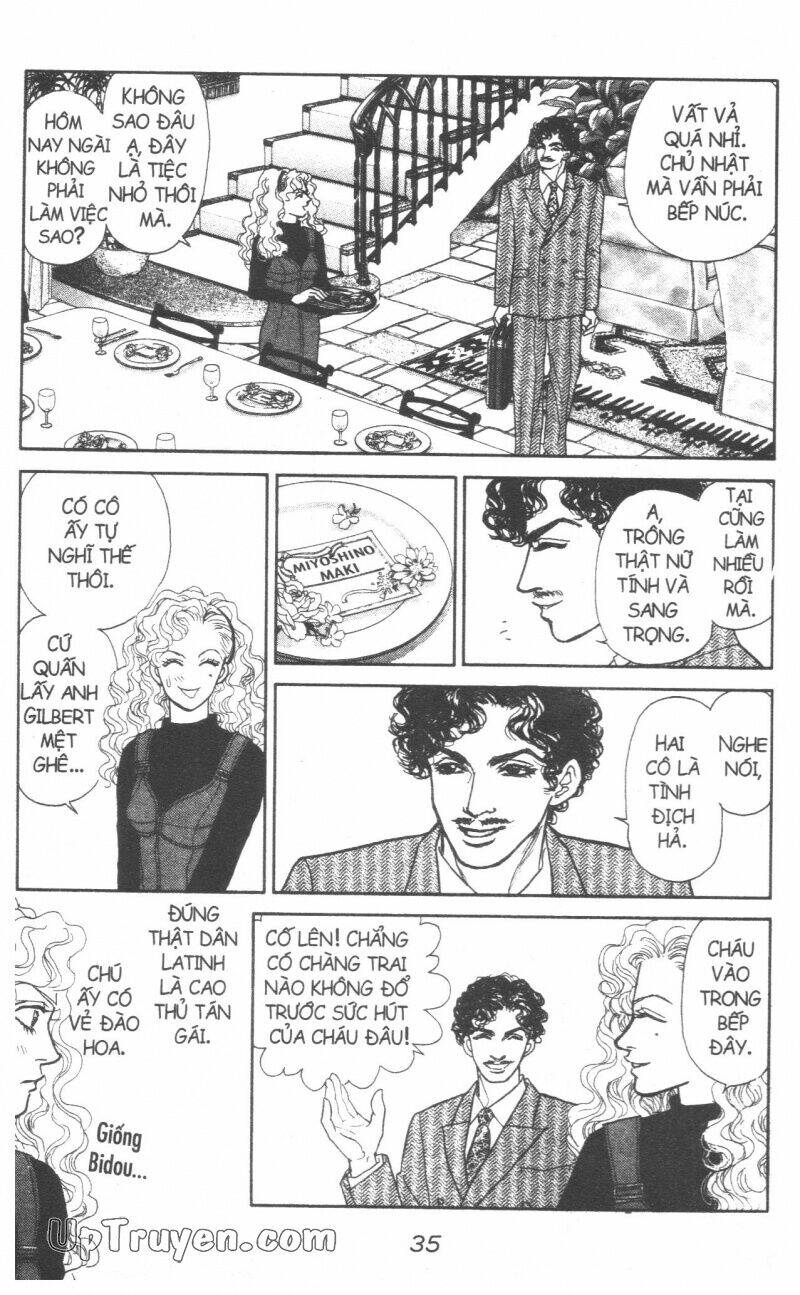 câu lạc bộ con nhà giàu chapter 18 36