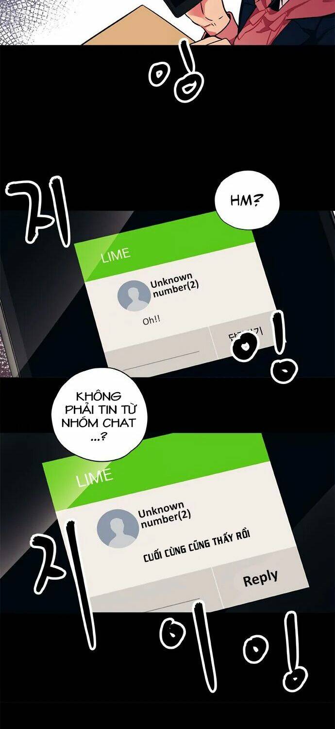 địa ngục trong núi misiryeong chapter 8 33