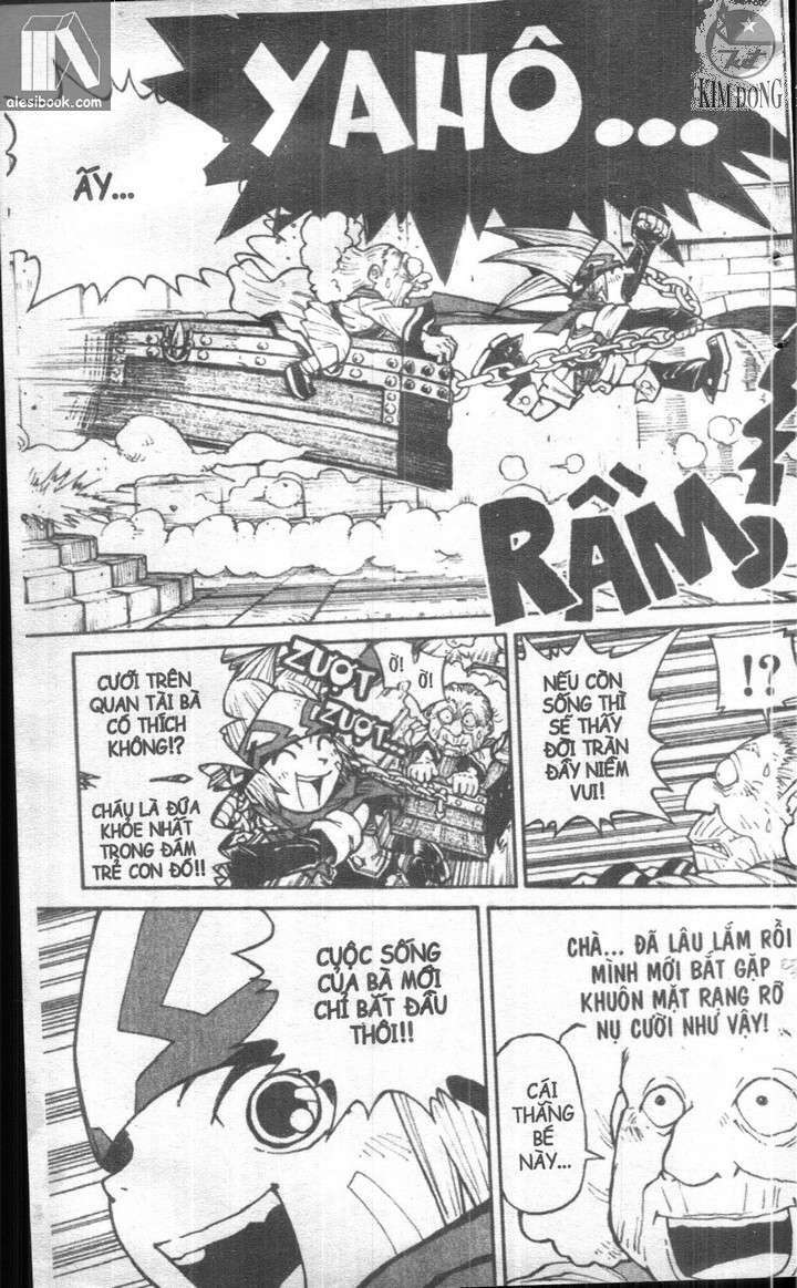 cậu bé mặt trời chapter 1 11