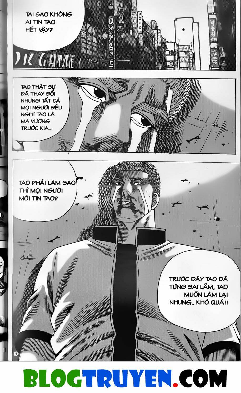 bitagi - anh chàng ngổ ngáo chapter 409 9