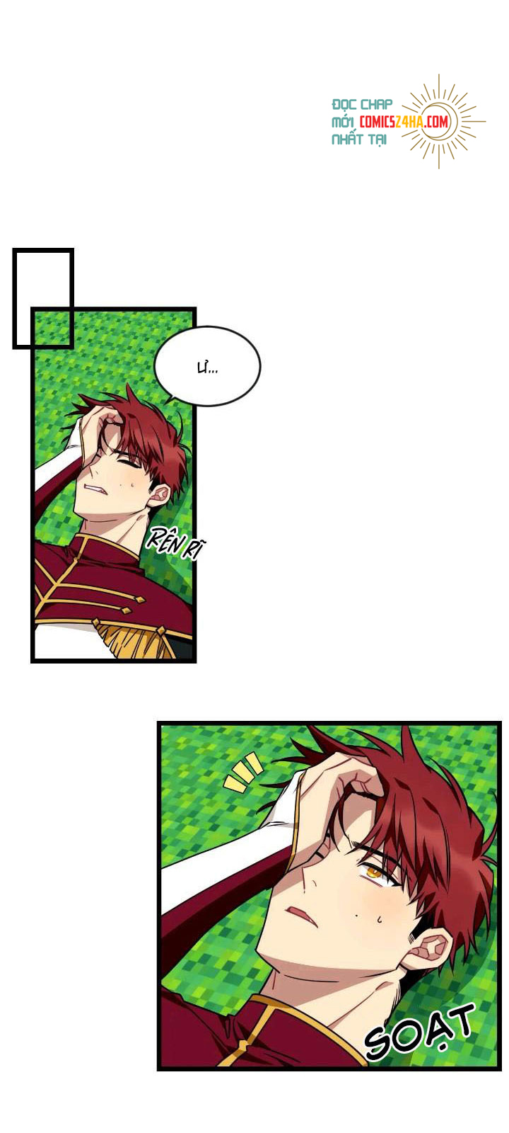 điều ước của cậu là mệnh lệnh của tớ chapter 23 24