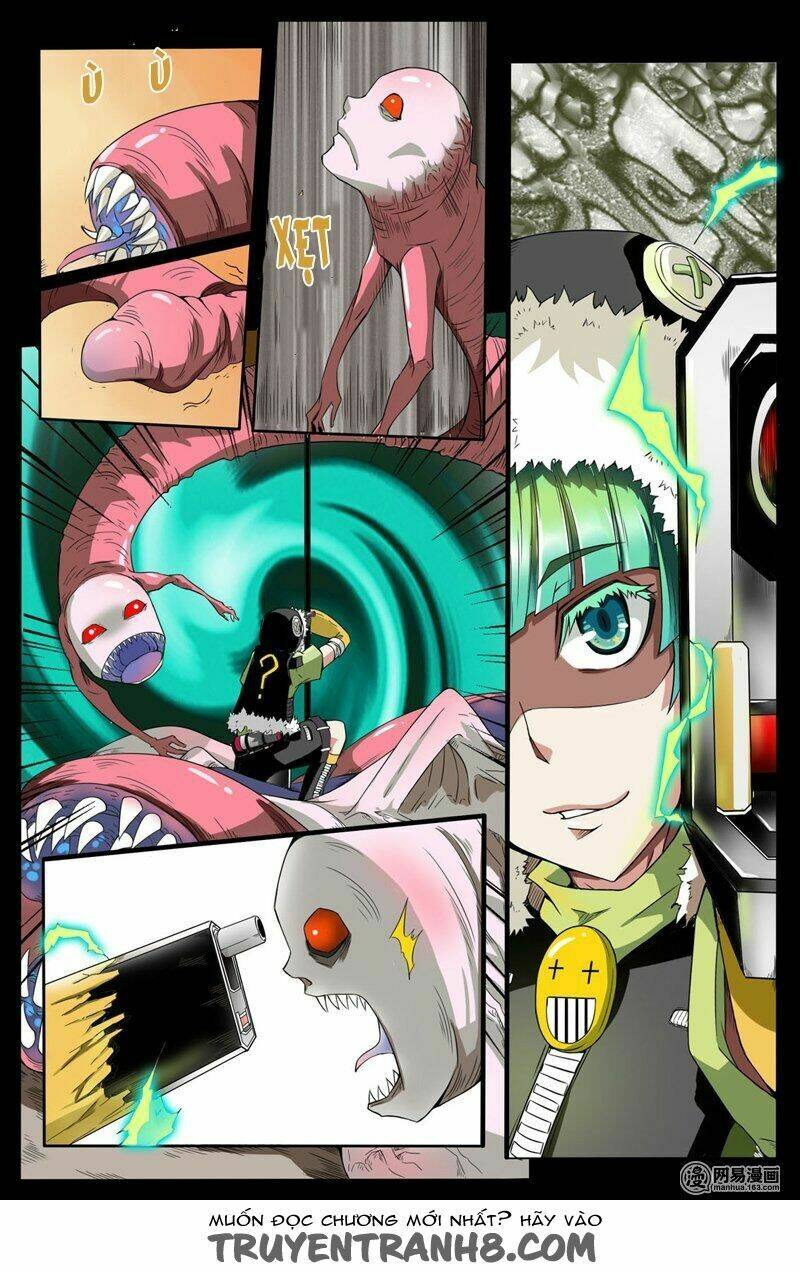 thị hoang chi thần chapter 1 12