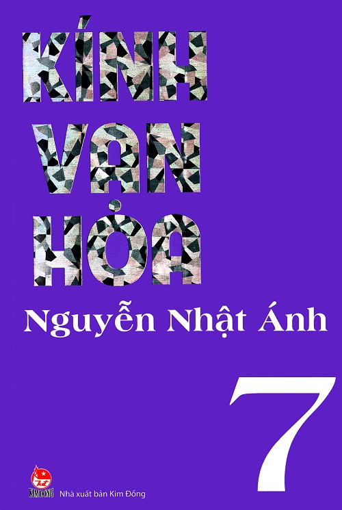 SÁCH - Kính vạn hoa (loại dày) - Tập 7