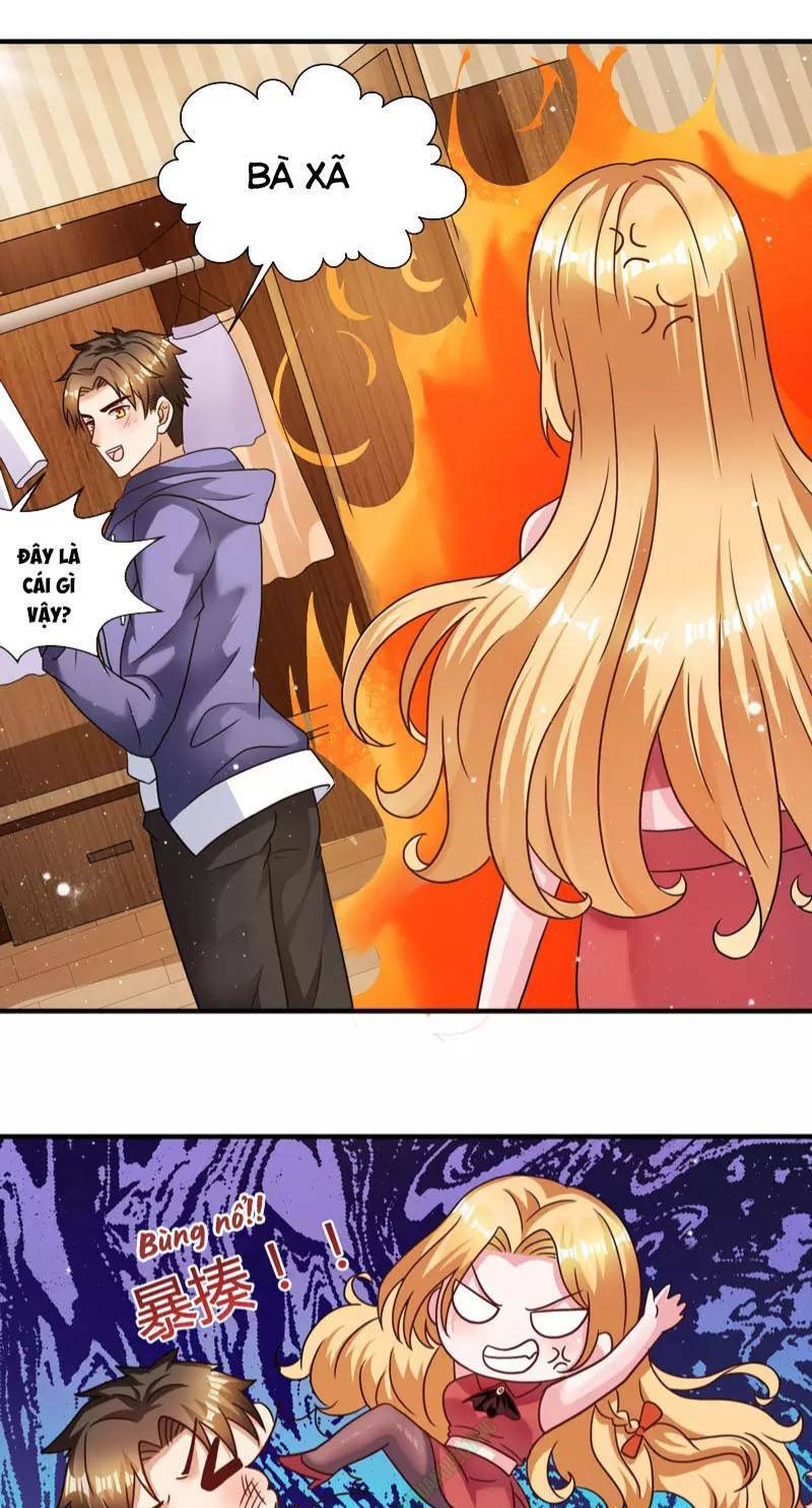 lão bà đặc công cực phẩm của tôi chapter 9 3
