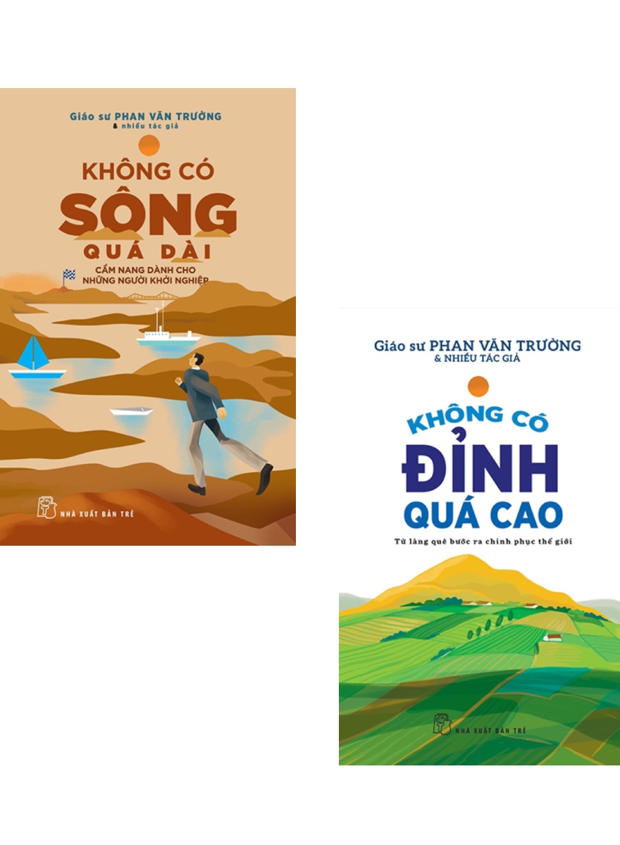 Combo Không Có Sông Quá Dài + Không Có Đỉnh Quá Cao _TRE