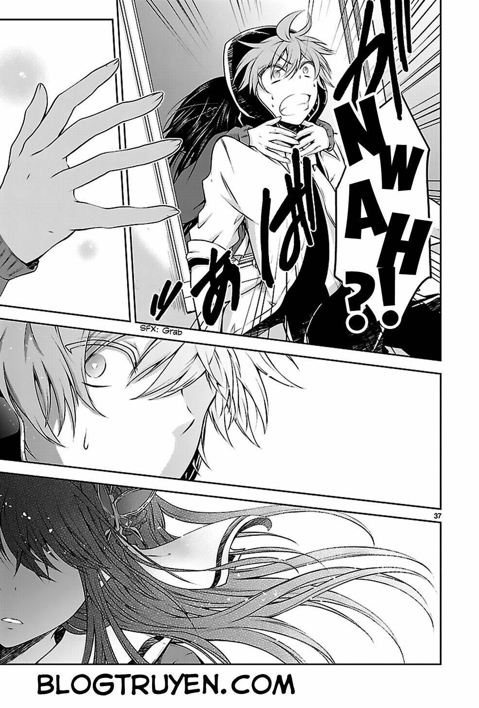 hensokukei quadrangle chapter 8 40