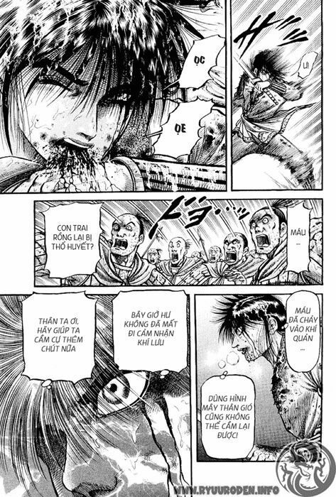 chú bé rồng - ryuuroden chapter 67 45