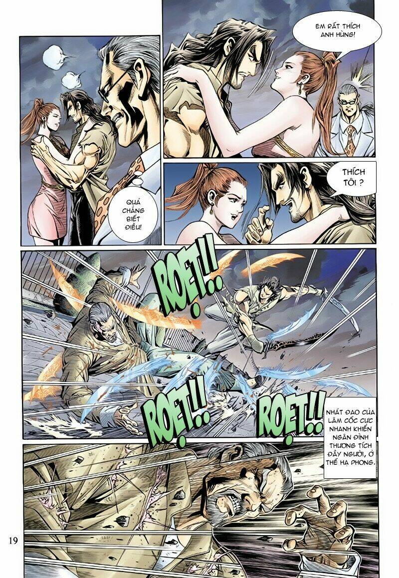 tân tác long hổ môn chapter 120 19