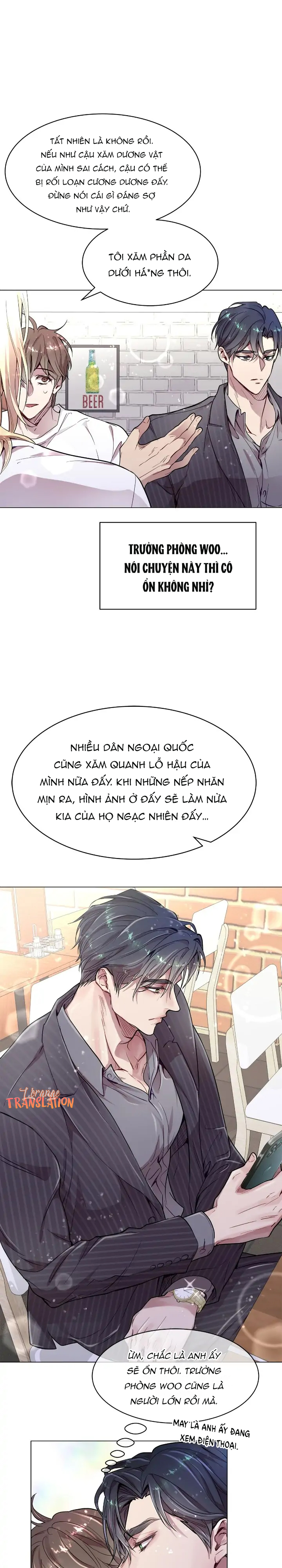 Tư Duy Vị Kỷ chapter 10 - Trang 25