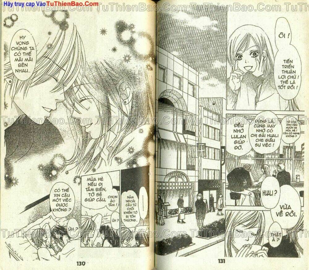 tình yêu đầu đời chapter 7 66