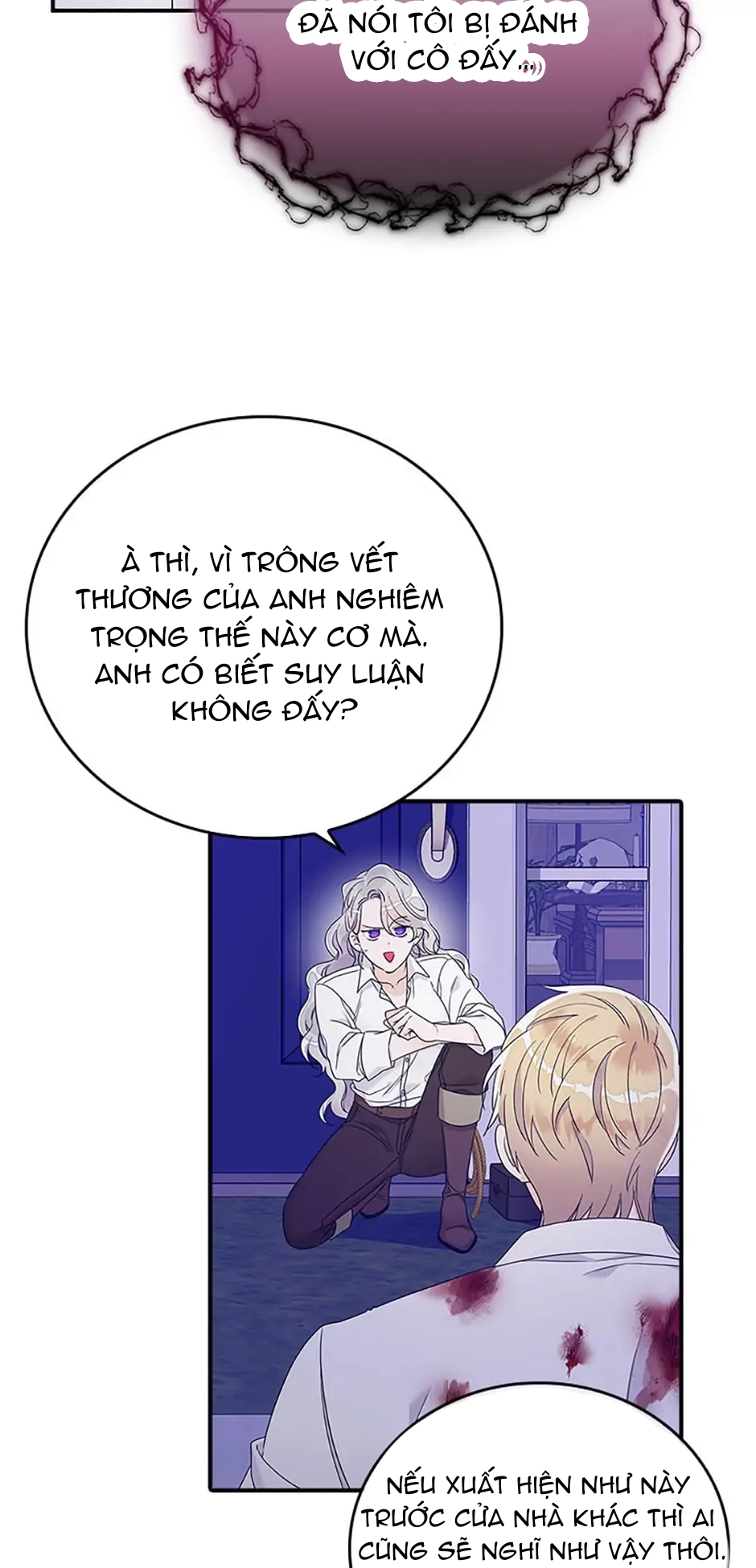 syrinx - trị liệu sư của kẻ phản diện chapter 7.2 33